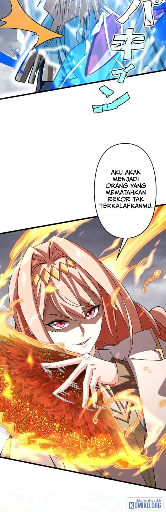 Supreme Academy Genius chapter 66 halaman 9