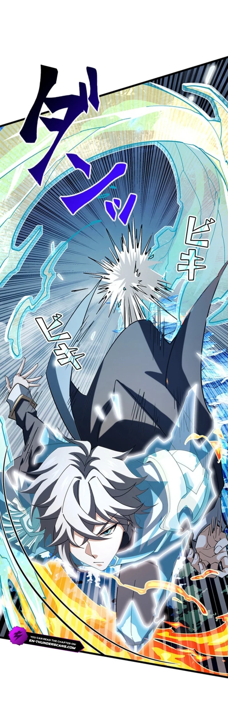 Supreme Academy Genius chapter 66 halaman 12