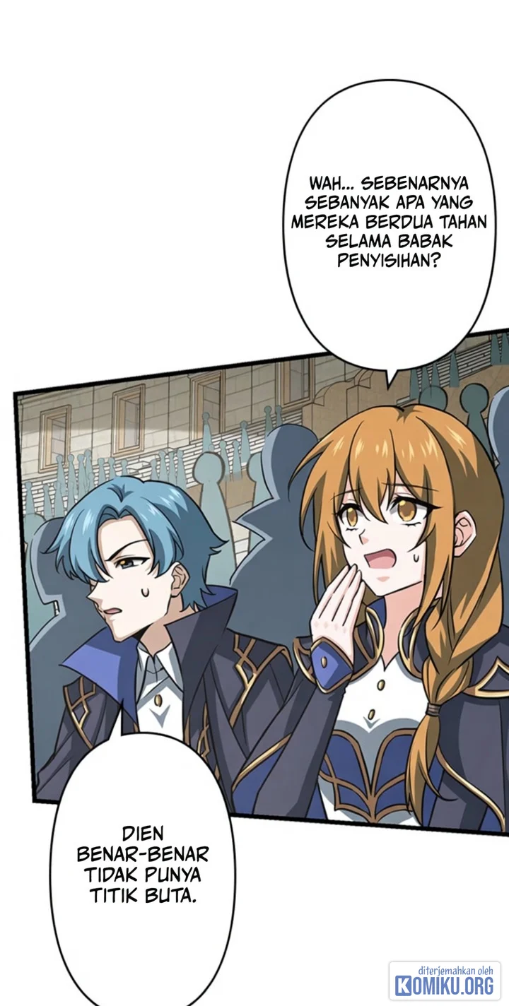 Supreme Academy Genius chapter 66 halaman 17