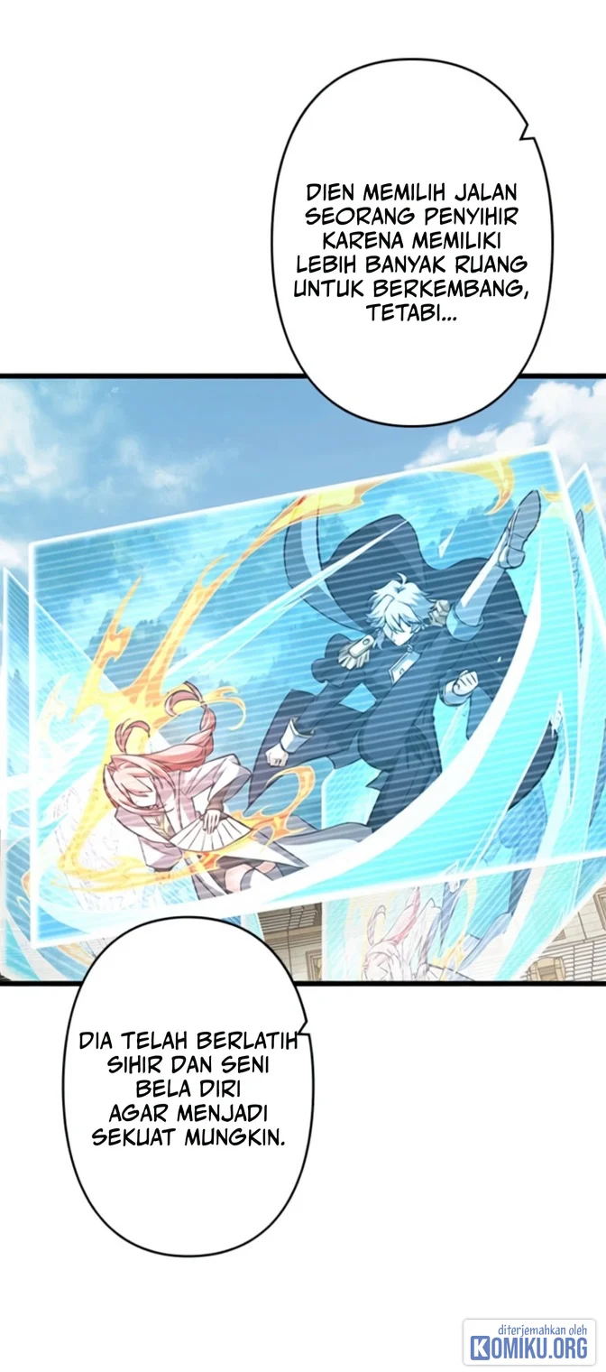 Supreme Academy Genius chapter 66 halaman 19