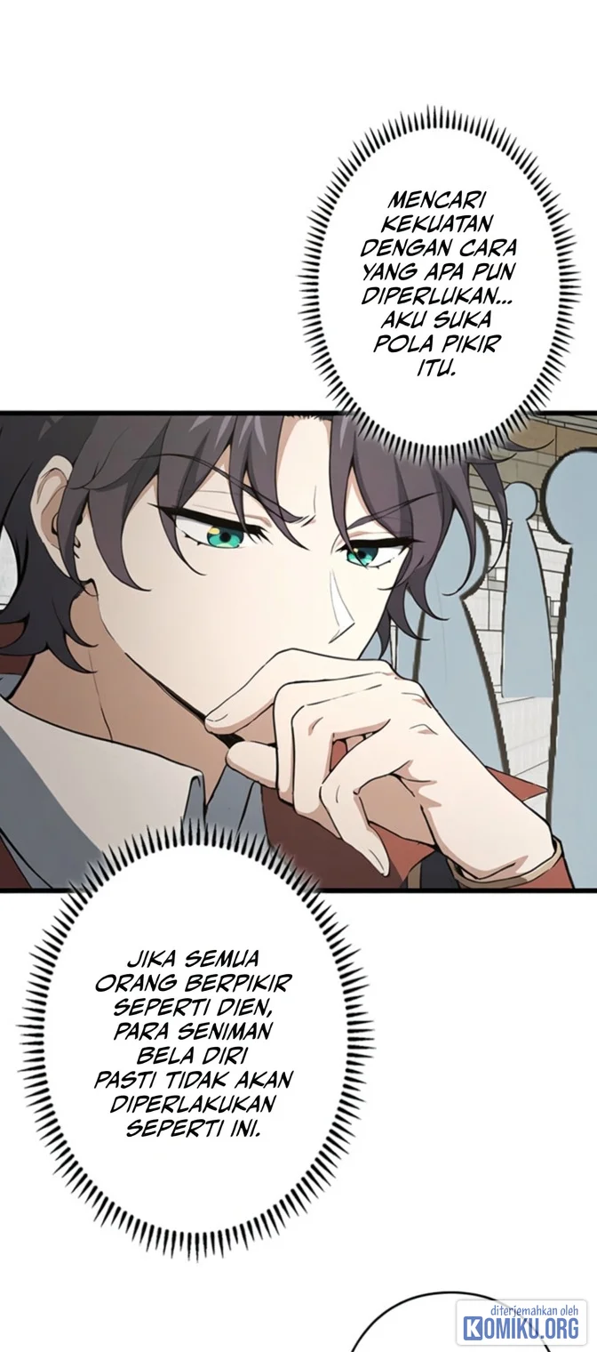 Supreme Academy Genius chapter 66 halaman 20