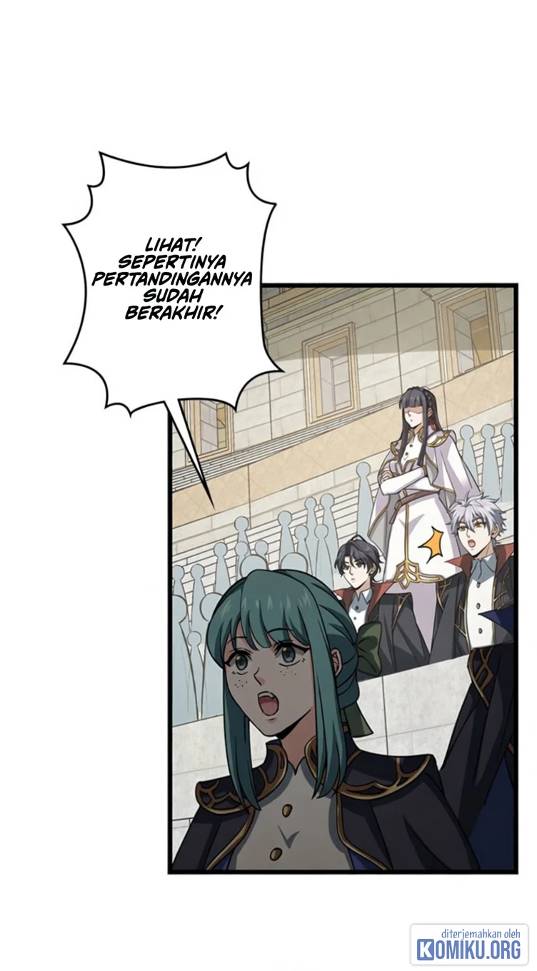 Supreme Academy Genius chapter 66 halaman 24