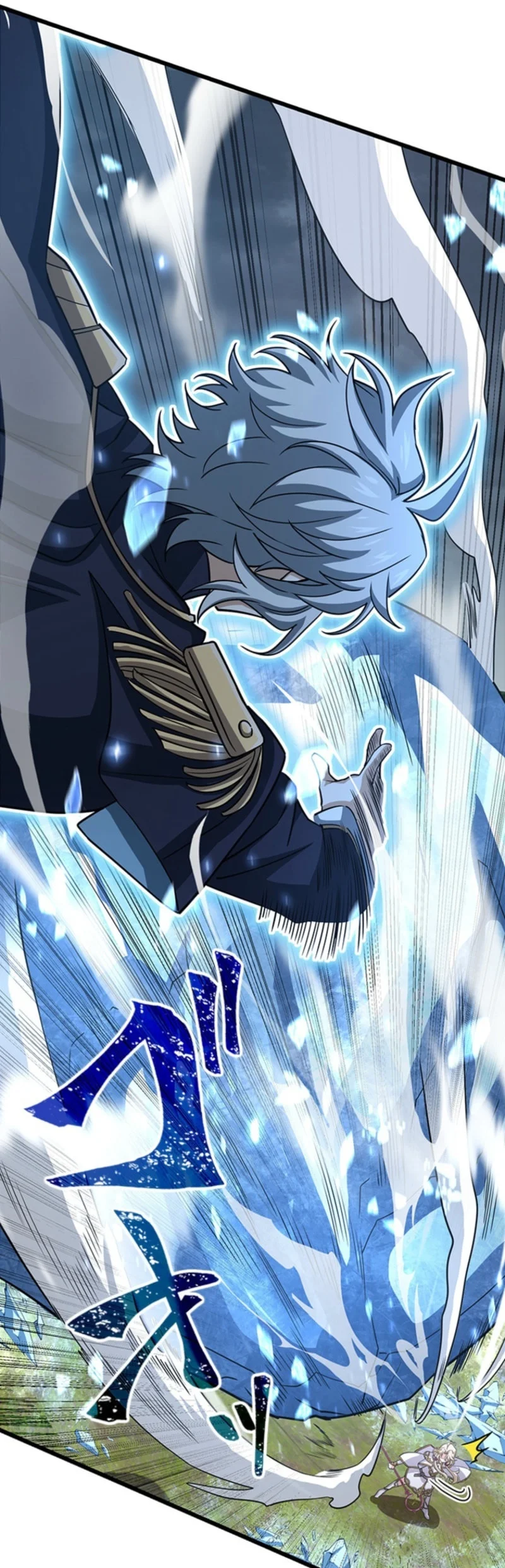 Supreme Academy Genius chapter 66 halaman 40