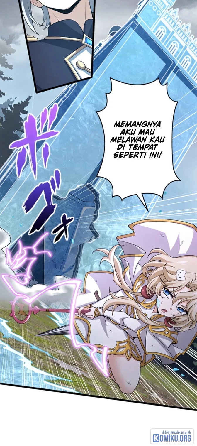 Supreme Academy Genius chapter 67 halaman 13