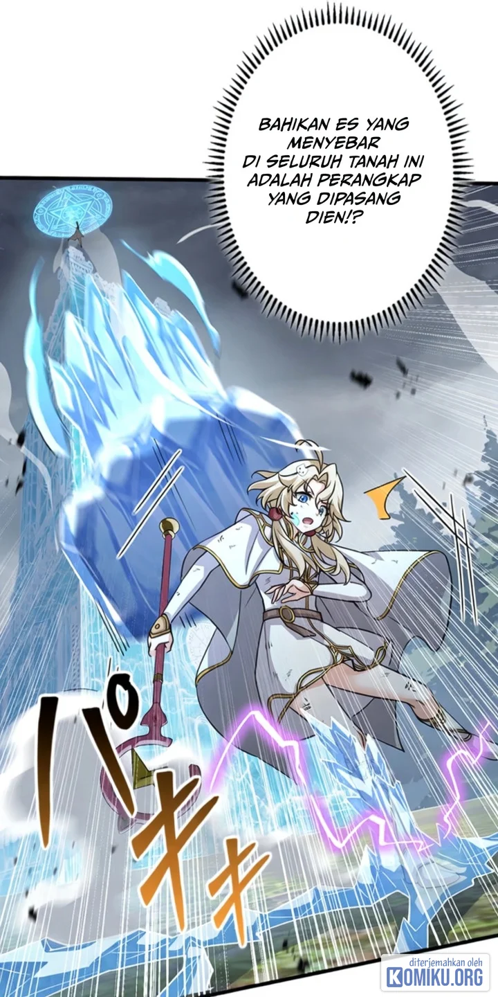 Supreme Academy Genius chapter 67 halaman 15
