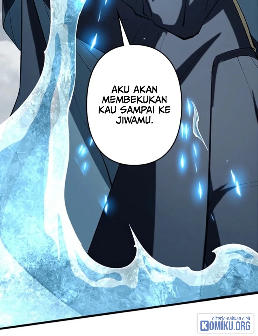 Supreme Academy Genius chapter 67 halaman 23