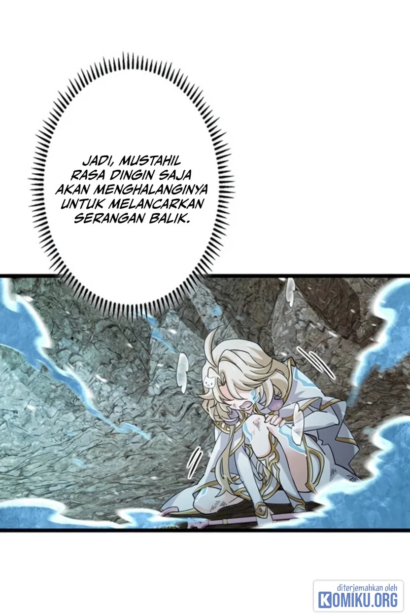Supreme Academy Genius chapter 67 halaman 30