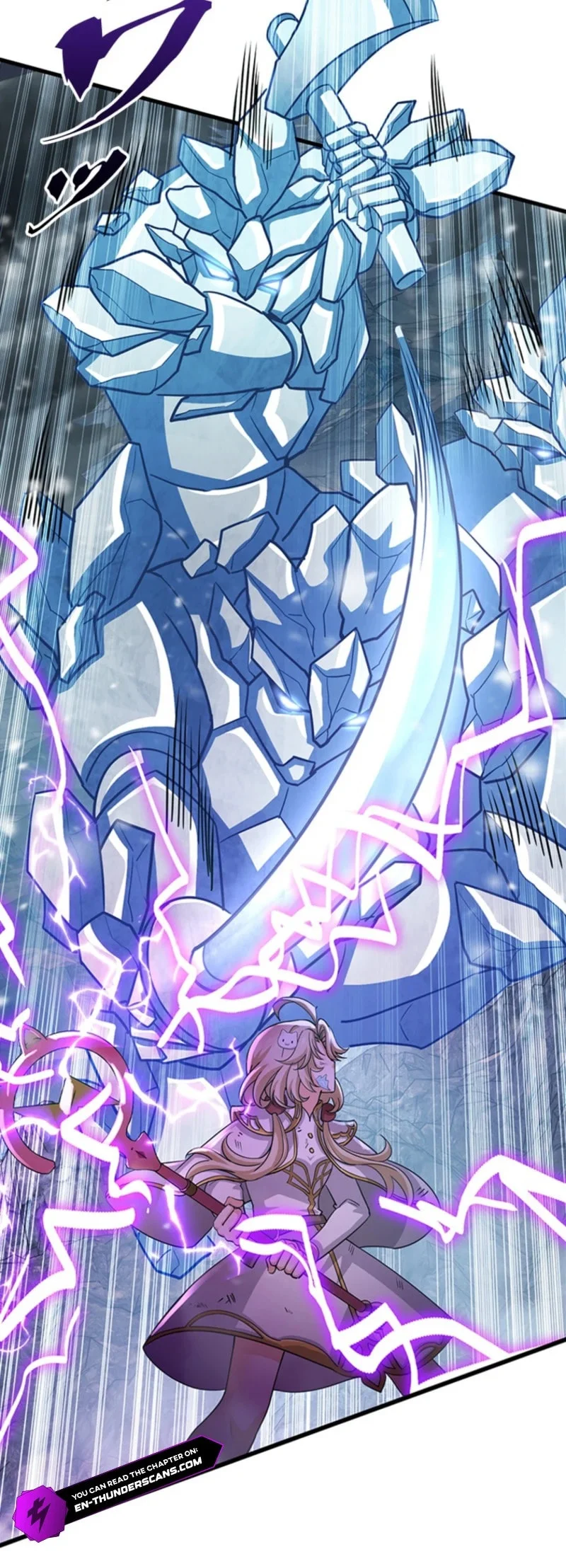 Supreme Academy Genius chapter 67 halaman 39