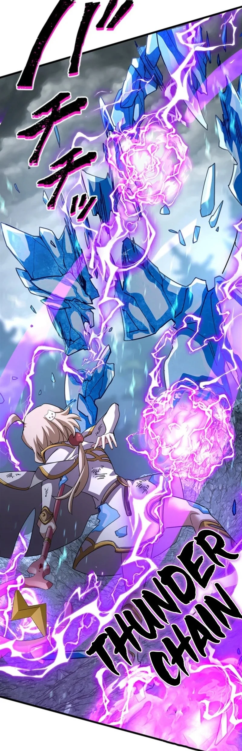 Supreme Academy Genius chapter 67 halaman 49