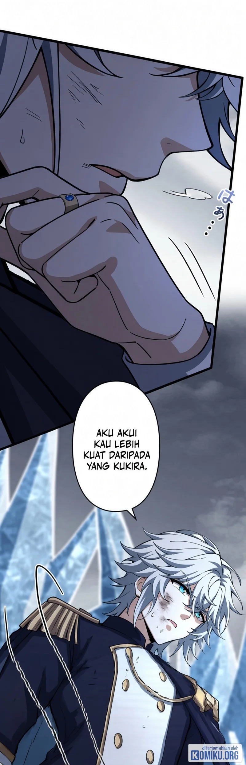 Supreme Academy Genius chapter 67 halaman 65