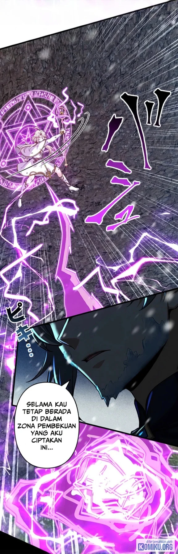 Supreme Academy Genius chapter 68 halaman 1