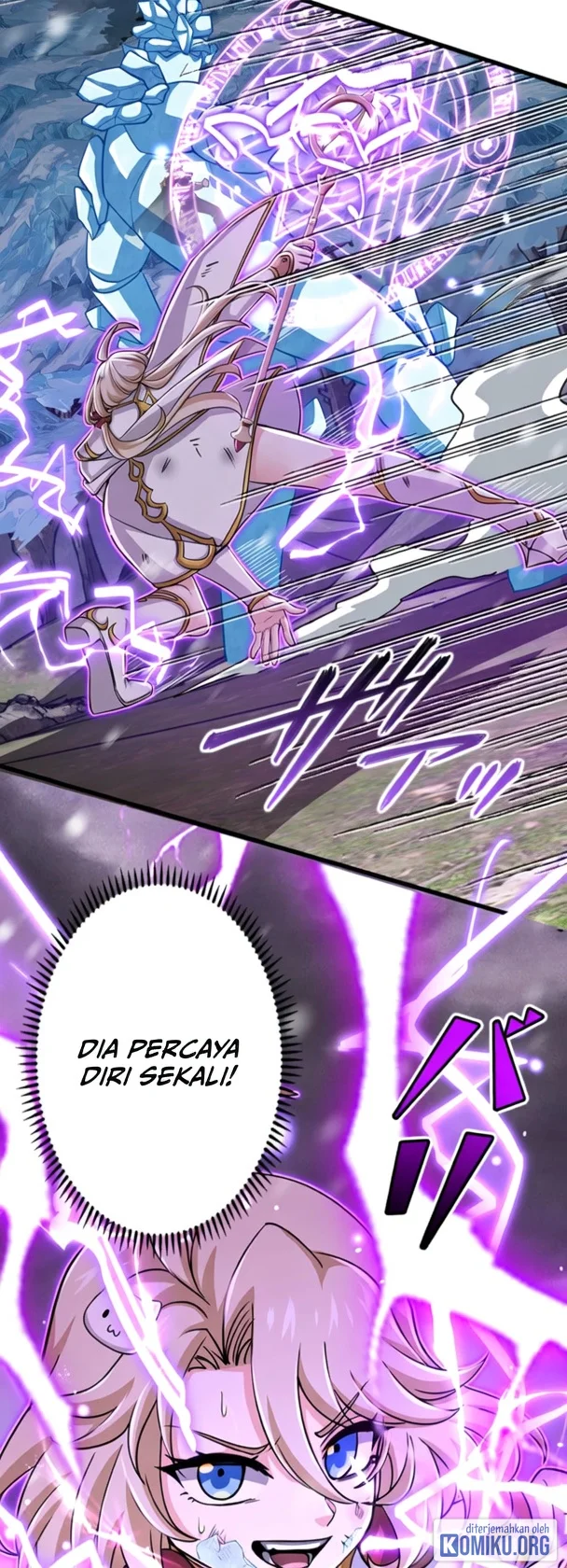Supreme Academy Genius chapter 68 halaman 8