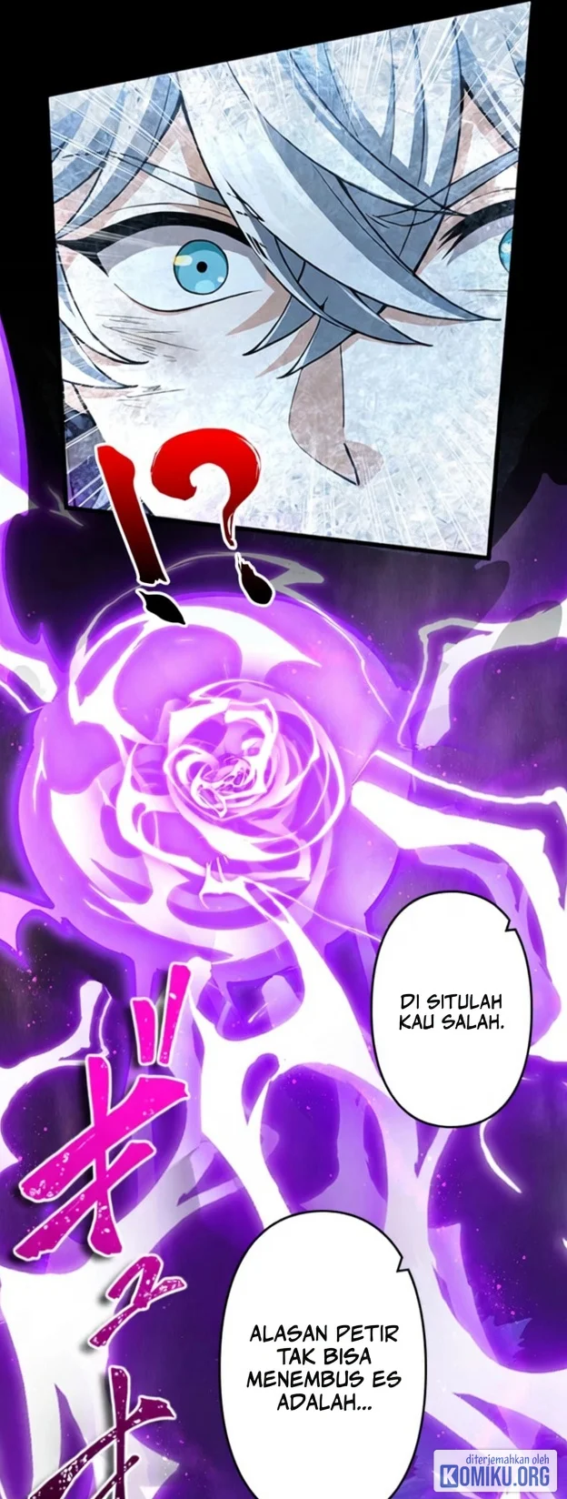 Supreme Academy Genius chapter 68 halaman 12