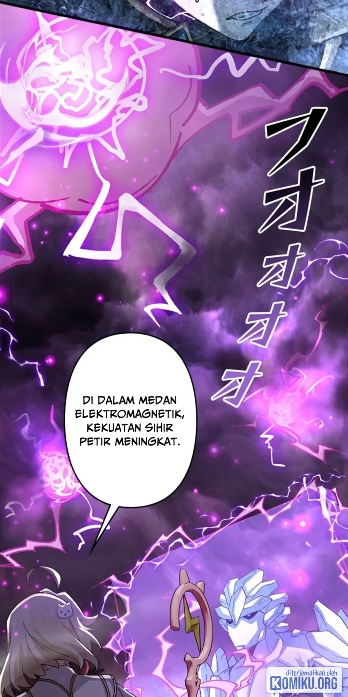 Supreme Academy Genius chapter 68 halaman 21