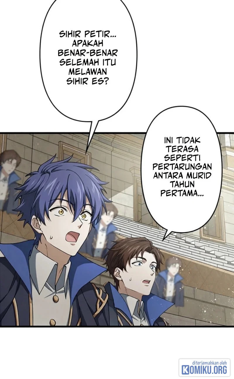 Supreme Academy Genius chapter 68 halaman 30