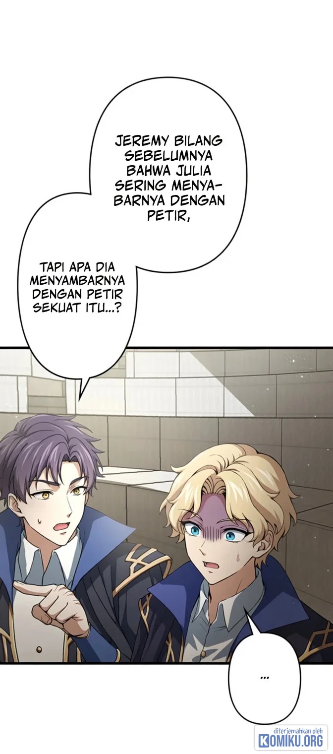 Supreme Academy Genius chapter 68 halaman 31
