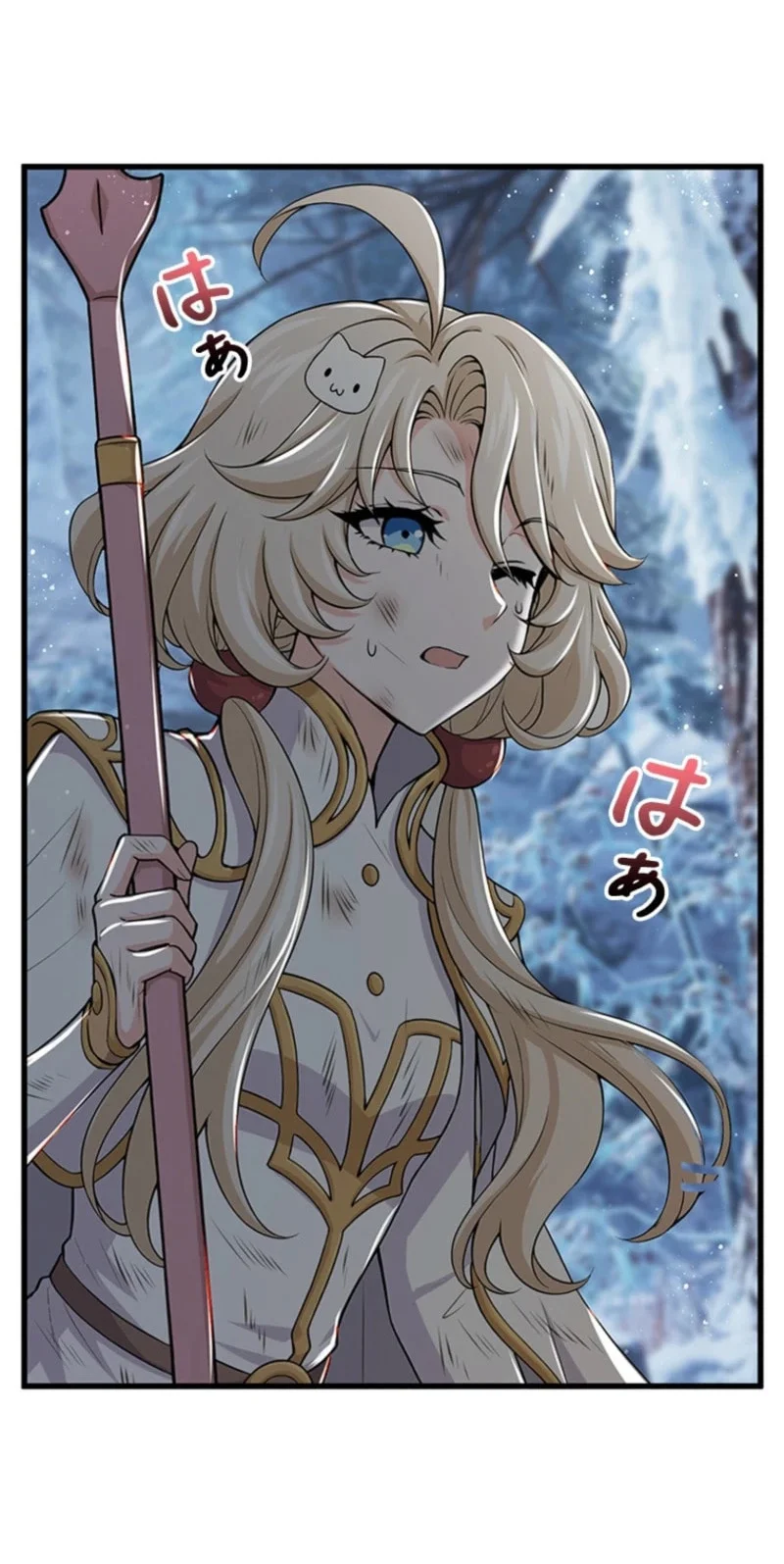 Supreme Academy Genius chapter 68 halaman 34