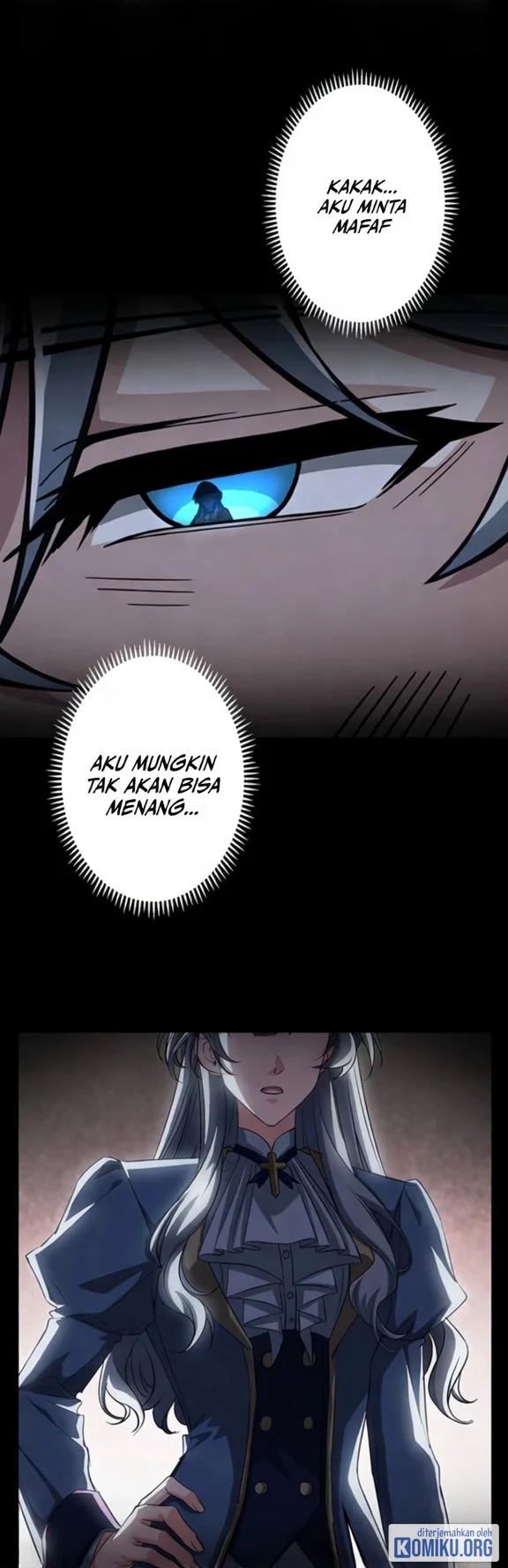 Supreme Academy Genius chapter 68 halaman 40
