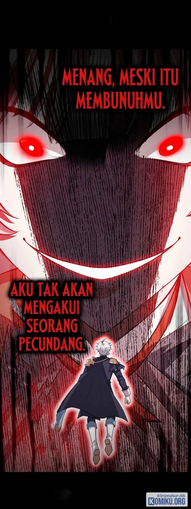 Supreme Academy Genius chapter 68 halaman 42
