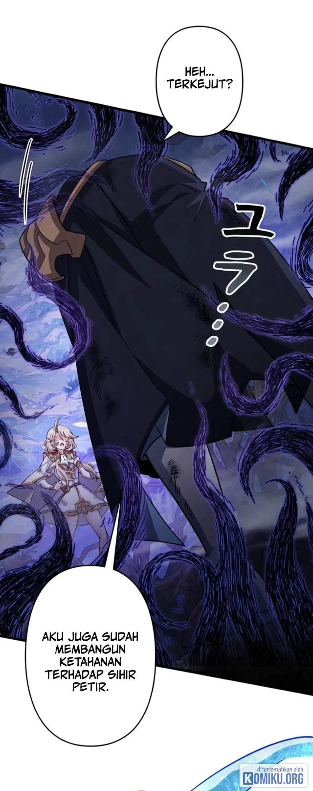 Supreme Academy Genius chapter 68 halaman 49
