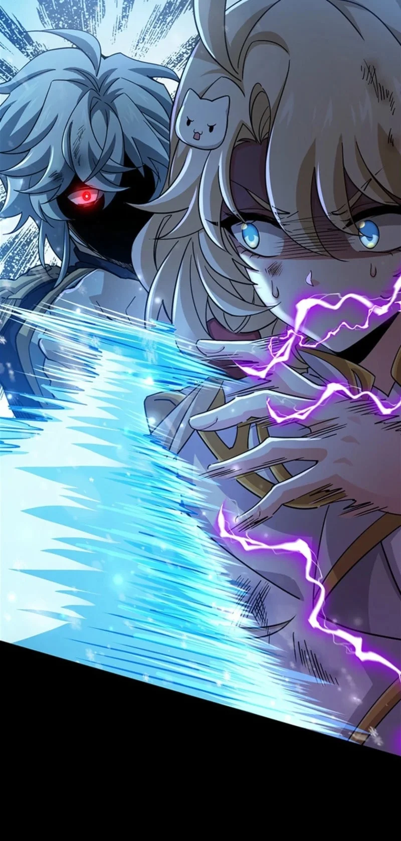 Supreme Academy Genius chapter 68 halaman 53