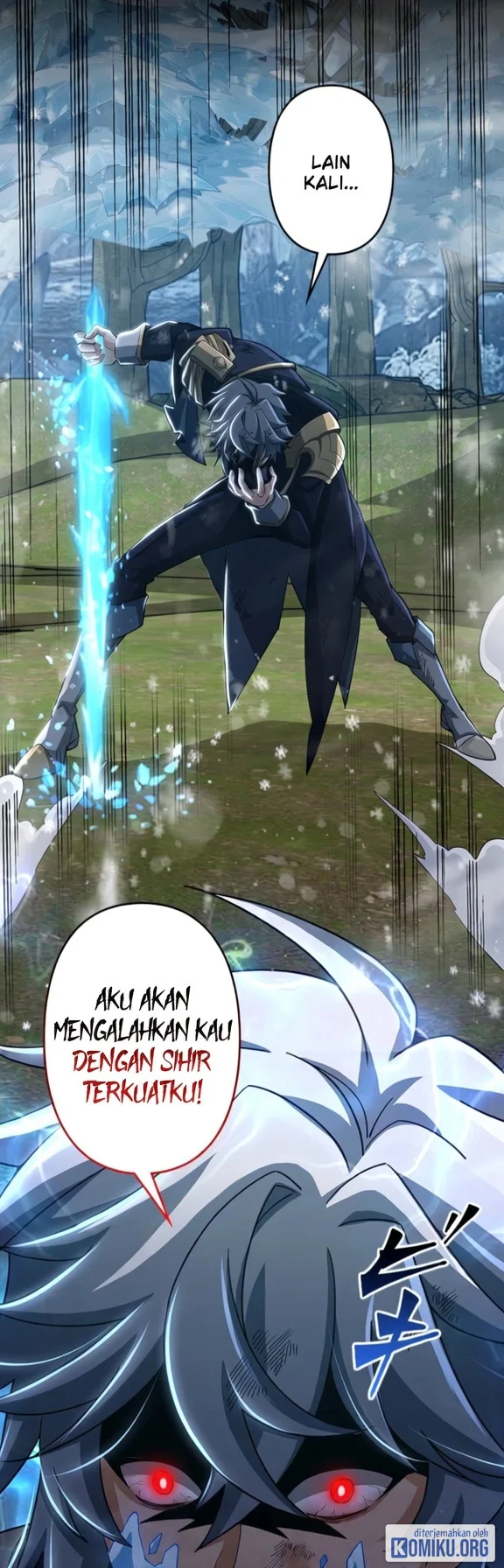 Supreme Academy Genius chapter 68 halaman 57