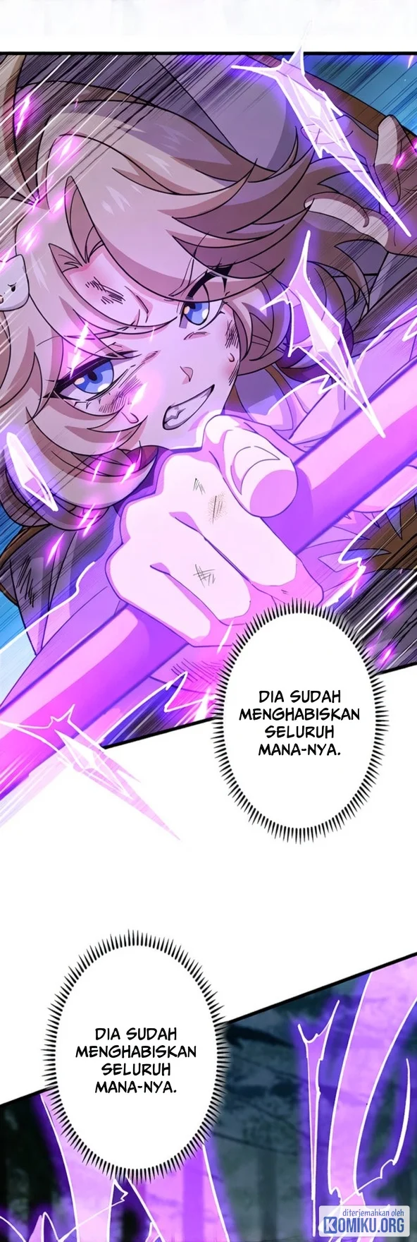 Supreme Academy Genius chapter 69 halaman 2