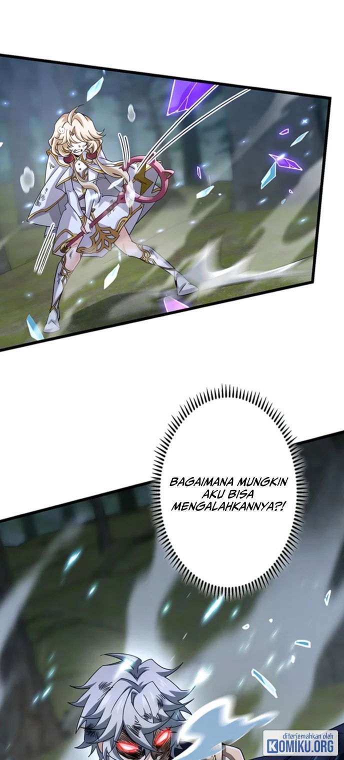 Supreme Academy Genius chapter 69 halaman 11
