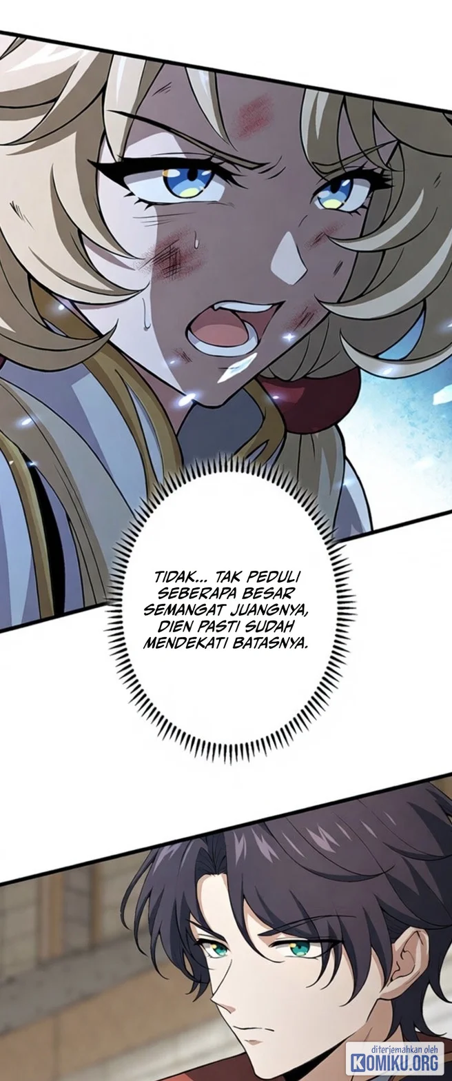 Supreme Academy Genius chapter 69 halaman 14