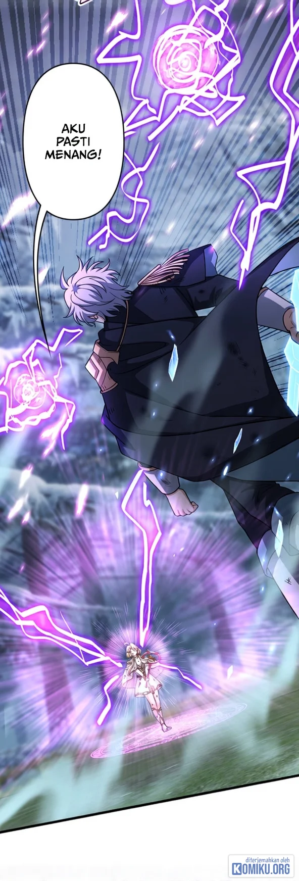 Supreme Academy Genius chapter 69 halaman 18