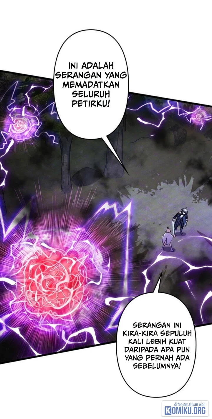 Supreme Academy Genius chapter 69 halaman 24