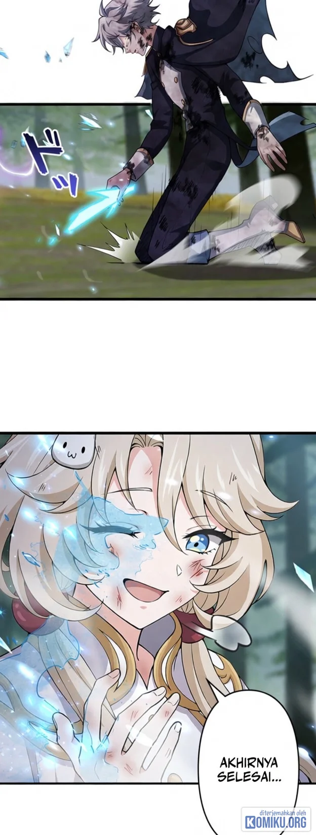 Supreme Academy Genius chapter 69 halaman 30