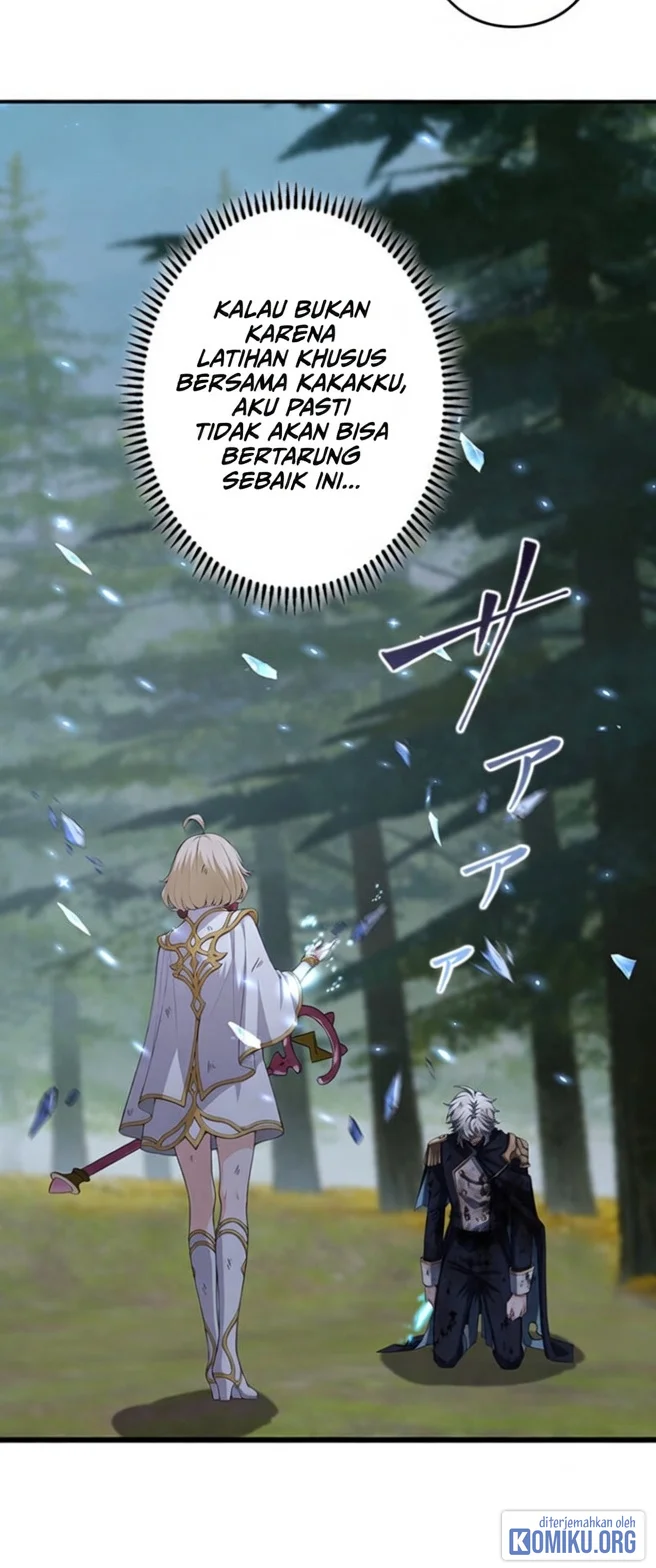 Supreme Academy Genius chapter 69 halaman 31