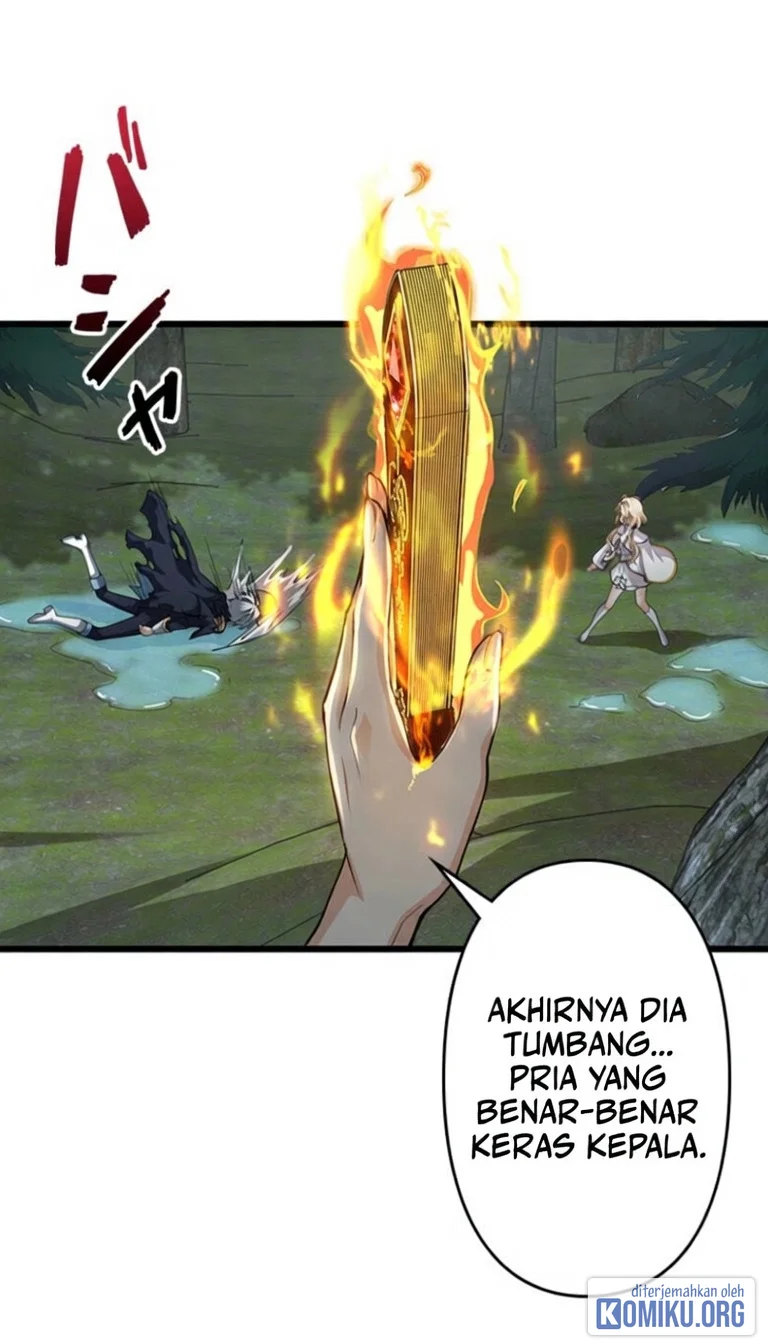 Supreme Academy Genius chapter 69 halaman 38
