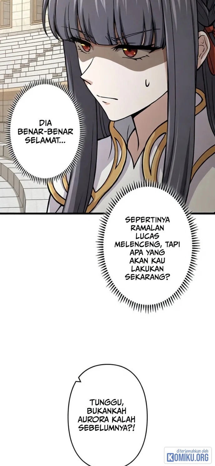 Supreme Academy Genius chapter 69 halaman 41