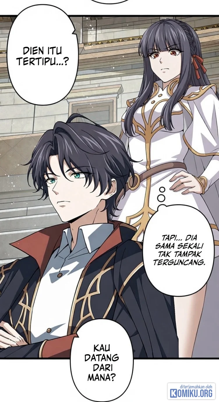 Supreme Academy Genius chapter 69 halaman 42
