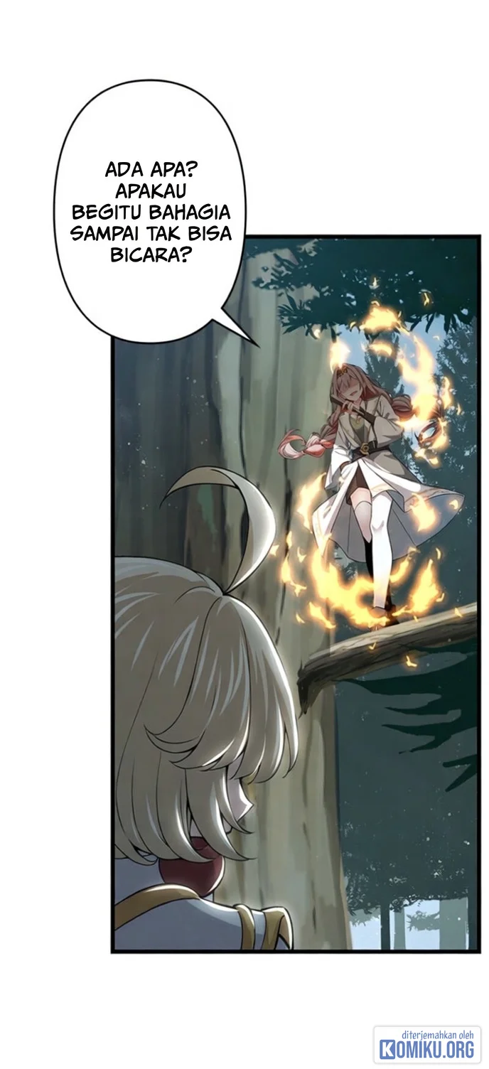 Supreme Academy Genius chapter 69 halaman 45