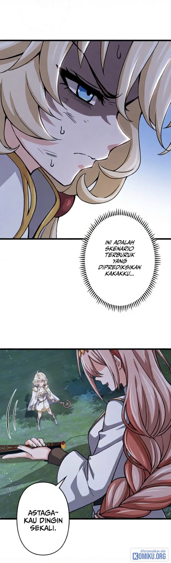 Supreme Academy Genius chapter 69 halaman 46