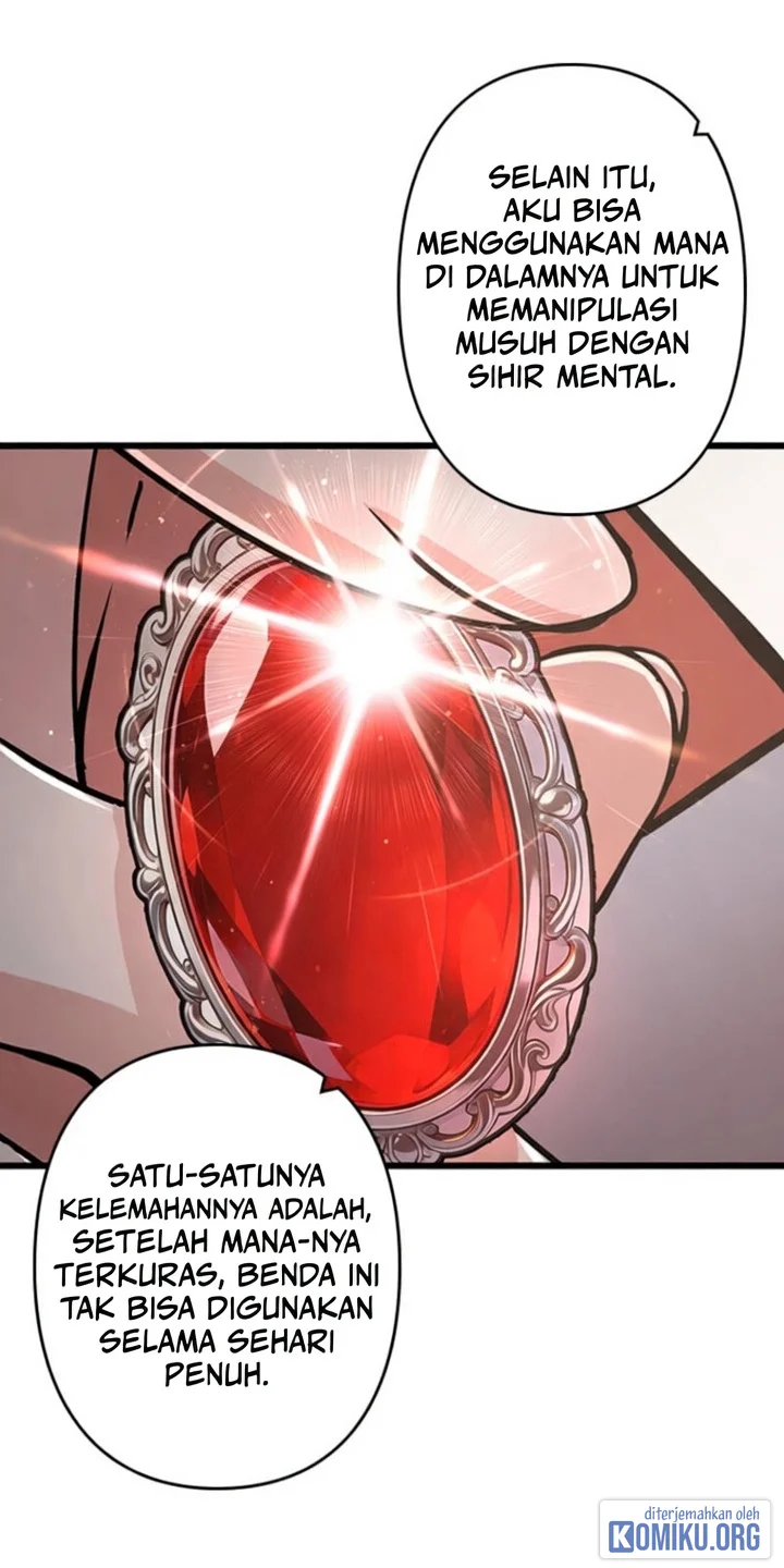 Supreme Academy Genius chapter 69 halaman 54