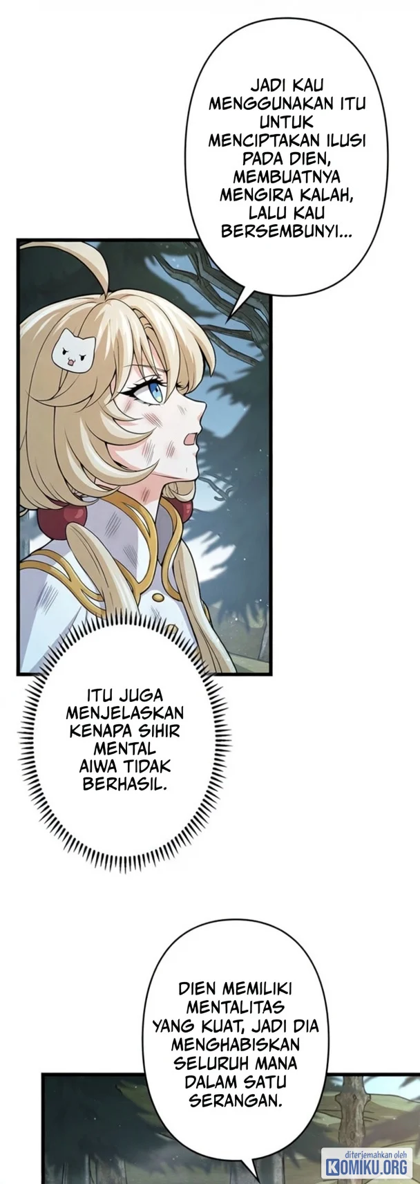 Supreme Academy Genius chapter 69 halaman 56