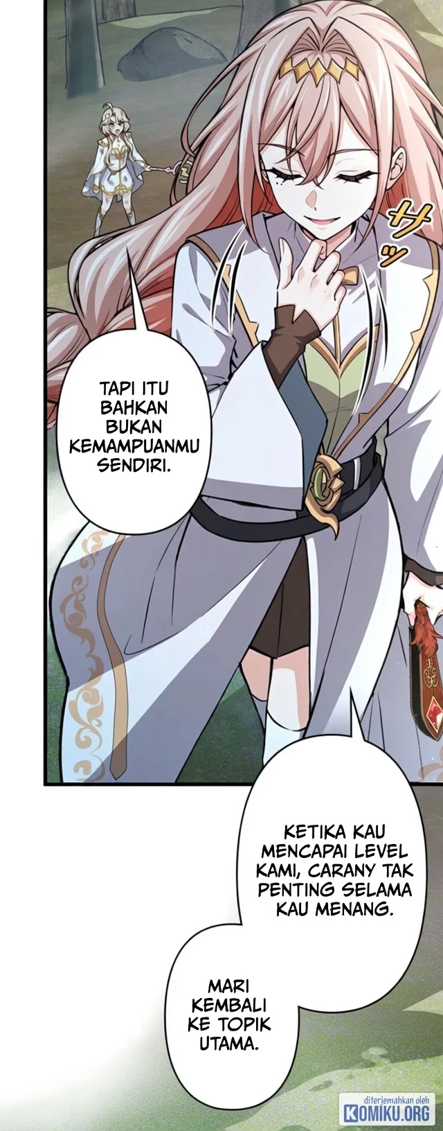 Supreme Academy Genius chapter 69 halaman 57