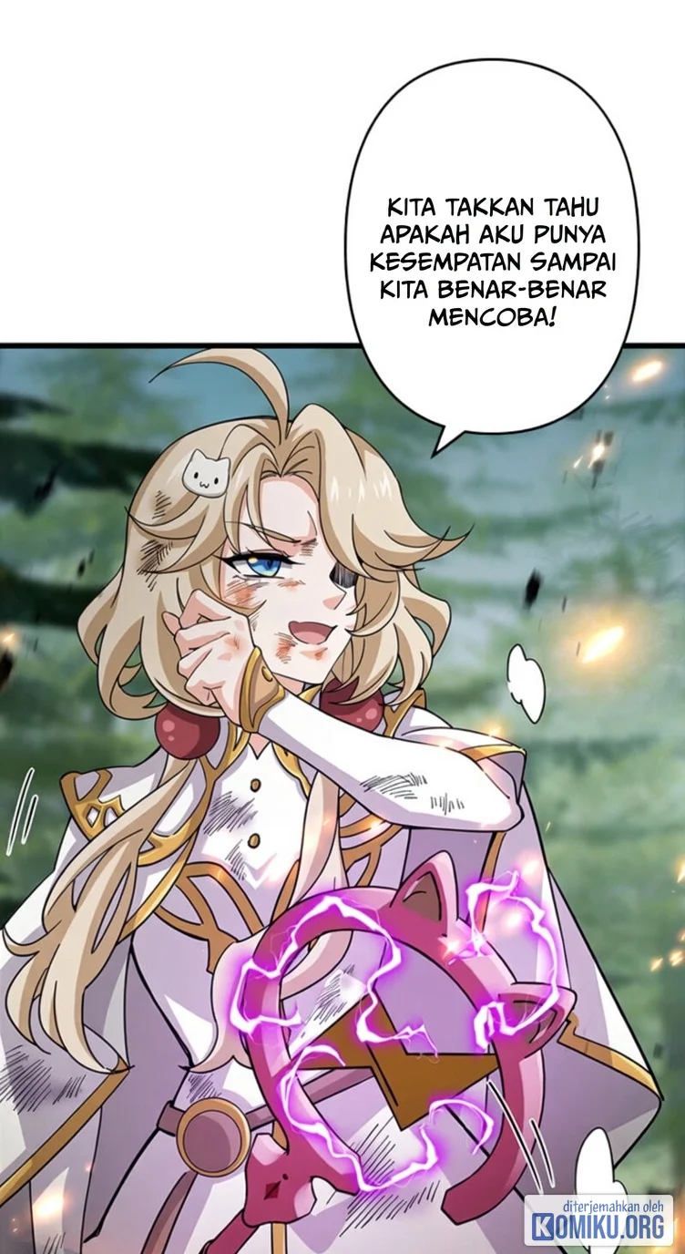 Supreme Academy Genius chapter 69 halaman 65