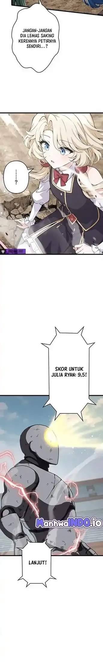 Supreme Academy Genius chapter 7 halaman 16