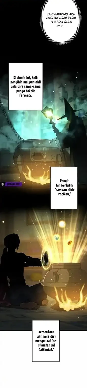 Supreme Academy Genius chapter 7 halaman 18