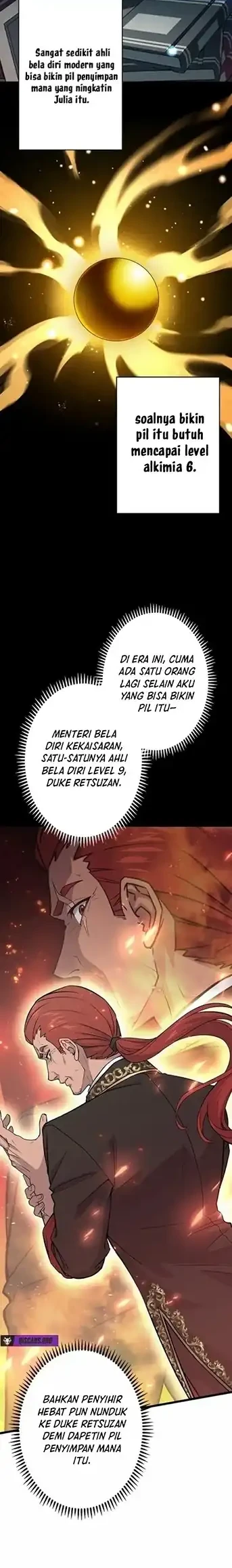 Supreme Academy Genius chapter 7 halaman 20