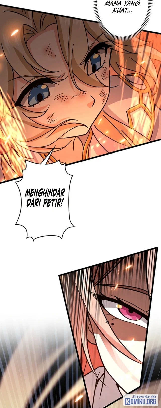 Supreme Academy Genius chapter 70 halaman 7