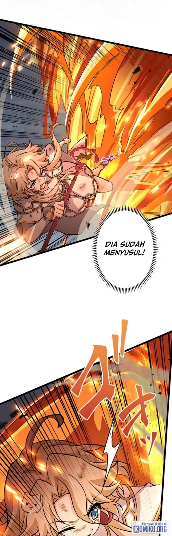 Supreme Academy Genius chapter 70 halaman 9