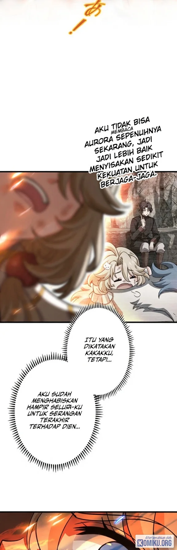 Supreme Academy Genius chapter 70 halaman 13
