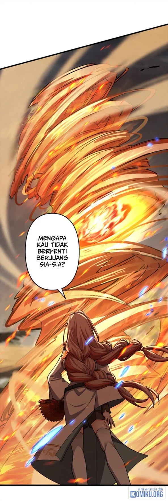 Supreme Academy Genius chapter 70 halaman 15