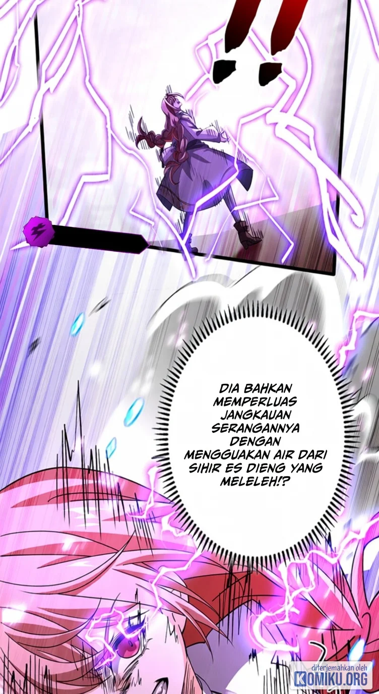 Supreme Academy Genius chapter 70 halaman 21